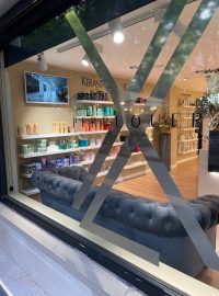 XL Perruquers Manresa · Saló de Perruqueria